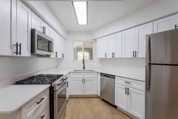 Brand new redesigned interiors